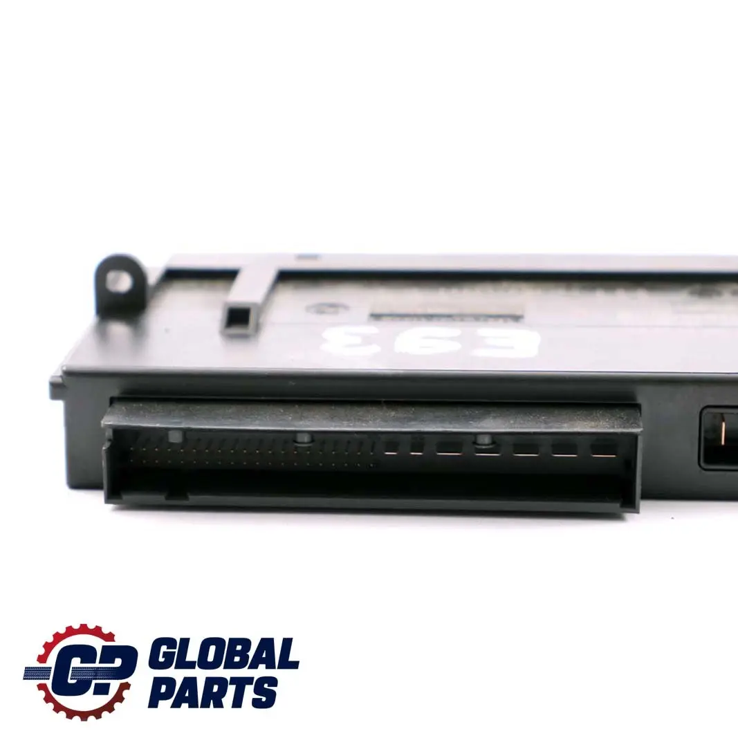 BMW E93 ECU Moduł Komfortu 6135 - SKU 9153966 - Numer Części 9153966