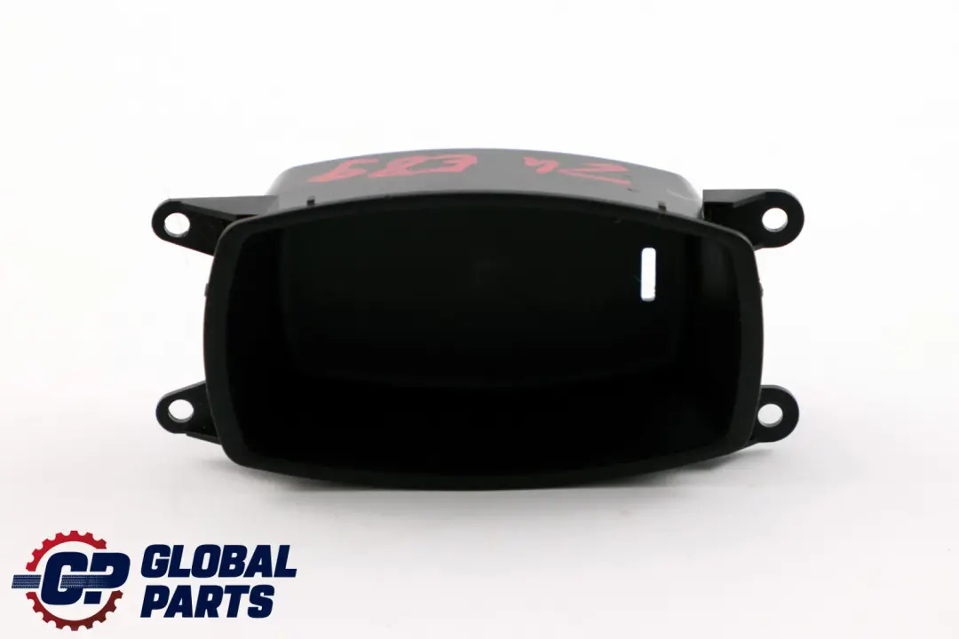 BMW E89 Cache Tablette Garniture Console Centrale Rangement - SKU 9154066 - Numéro de pièce 9154066