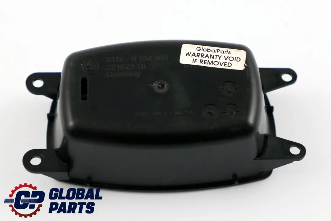 BMW E89 Cache Tablette Garniture Console Centrale Rangement - SKU 9154066 - Numéro de pièce 9154066