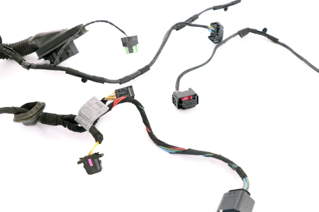 Front Left Passenger's Door Wiring Harness N/S to BMW Mini Cooper One R56 with Part number 9154128 BMW Mini Cooper One R56 Front Left Passenger's Door Wiring Harness N/S - SKU 9154128 - Part number 9154128