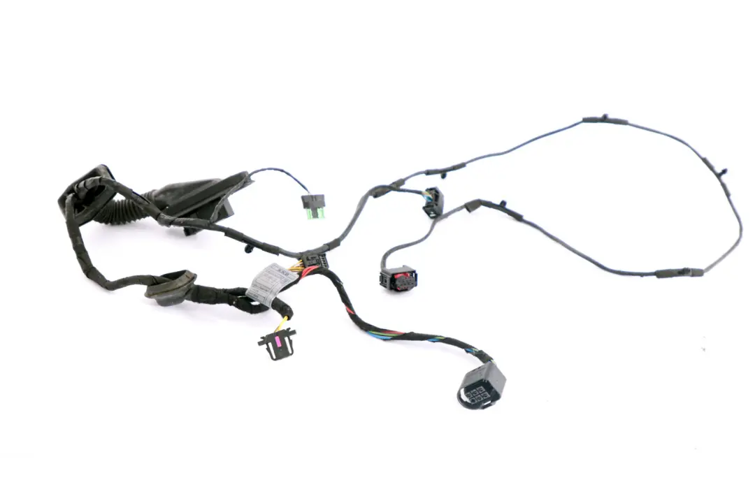BMW Mini Cooper One R56 Kabelsatz Stereo Beifahrerseite Vorne - SKU 9154128 - Teilenummer 9154128