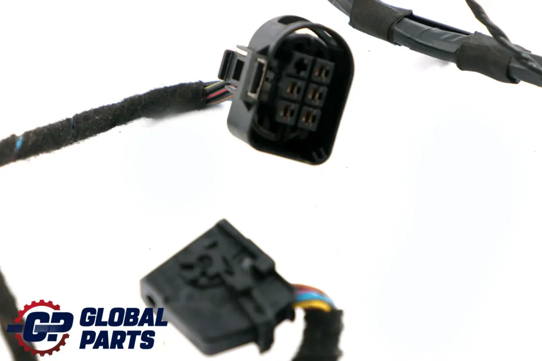 Mini Cooper R55 R56 Cable Harness Loom Door Driver Side Wiring Stereo Set - SKU 9154141 - Part number 9211317