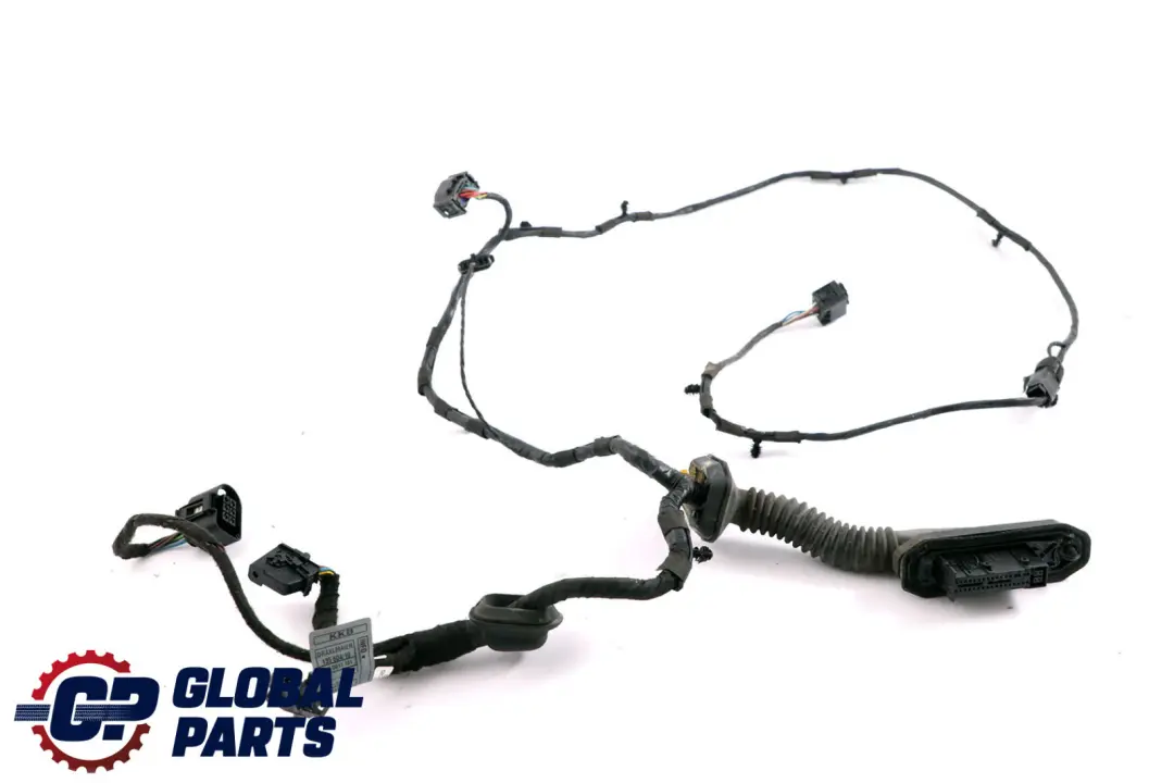 Mini Cooper R55 R56 Cable Harness Loom Door Driver Side Wiring Stereo Set - SKU 9154141 - Part number 9211317