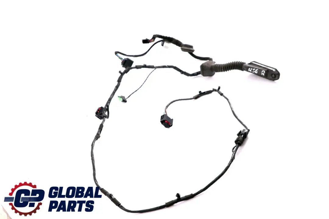 Cable Harness Loom Door Driver Side Wiring Stereo Set to Mini Cooper R55 R56 with Part number 9211317 Mini Cooper R55 R56 Cable Harness Loom Door Driver Side Wiring Stereo Set - SKU 9154141 - Part number 9211317