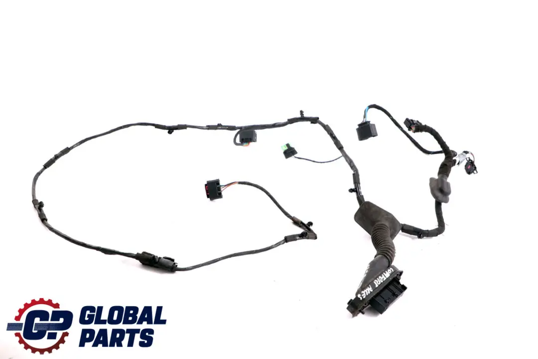 Mini Cooper R55 R56 Cable Harness Loom Door Driver Side Wiring Stereo Set - SKU 9154141 - Part number 9211317