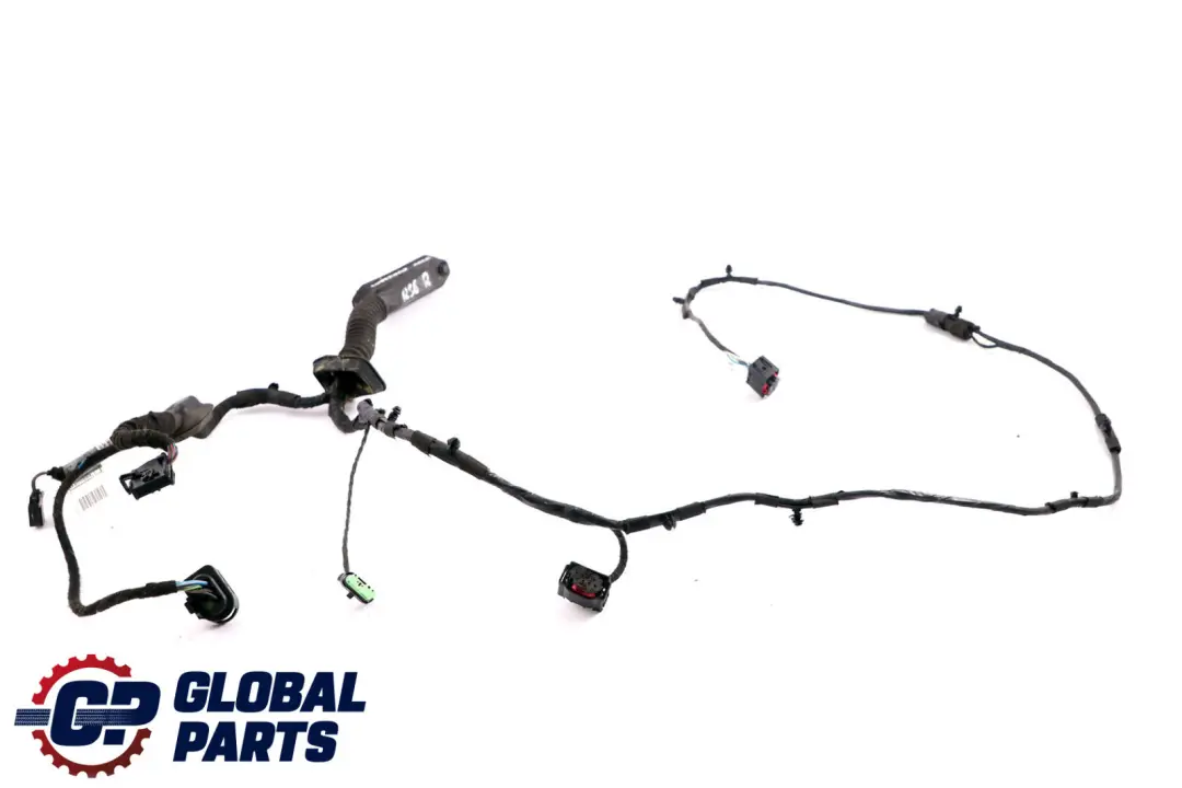 Mini Cooper R55 R56 Cable Harness Loom Door Driver Side Wiring Stereo Set - SKU 9154141 - Part number 9211317