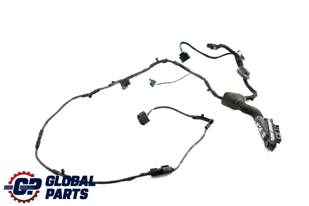 Mini Cooper R55 R56 Cable Harness Loom Door Driver Side Wiring Stereo Set - SKU 9154141 - Part number 9211317