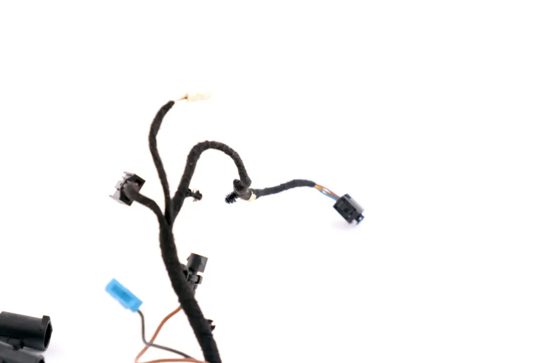 BMW Mini Clubman R55 Cable Wiring Loom Splitdoor Door Rear Right O/S - SKU 9154329 - Part number 9154331