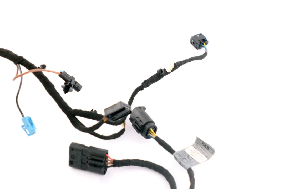 Mini Clubman R55 Faisceau câbles De Porte Arrière Droite Double Battant - SKU 9154329 - Numéro de pièce 9154331