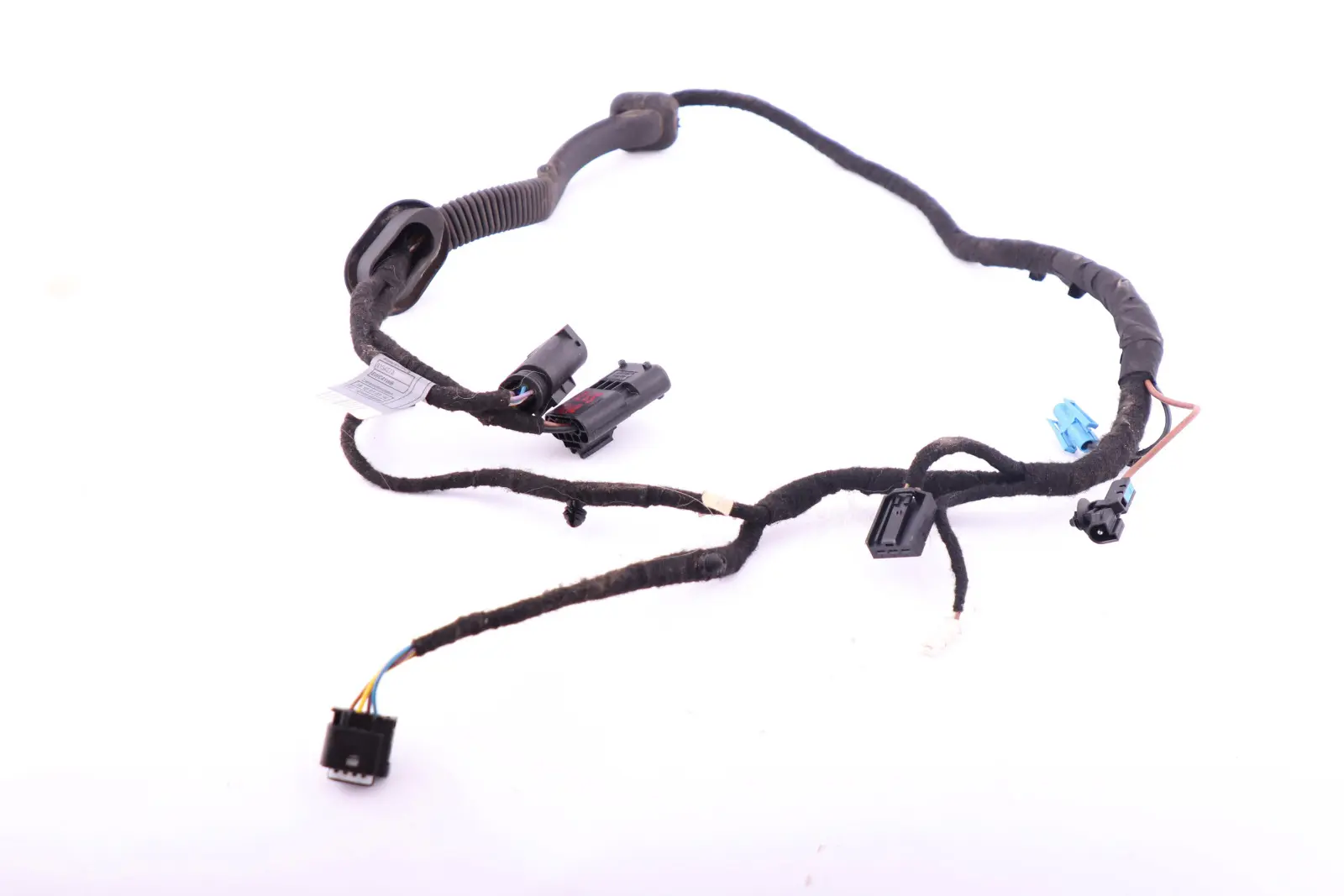 BMW MINI Clubman R55 Cable Wiring Loom Splitdoor Split Door Rear Right O/S