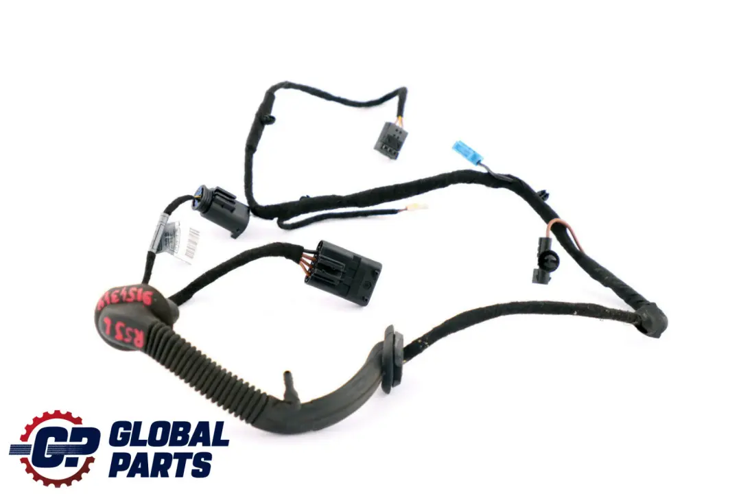 Cable Wiring Loom Splitdoor Door Rear Left N/S to BMW Mini Clubman R55 with Part number 9154349 BMW Mini Clubman R55 Cable Wiring Loom Splitdoor Door Rear Left N/S - SKU 9154347 - Part number 9154349