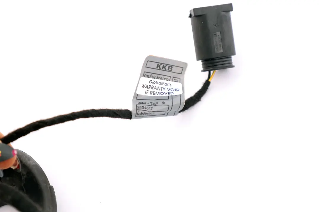 Cable Wiring Loom Splitdoor Door Rear Left N/S to BMW Mini Clubman R55 with Part number 9154349 BMW Mini Clubman R55 Cable Wiring Loom Splitdoor Door Rear Left N/S - SKU 9154347 - Part number 9154349