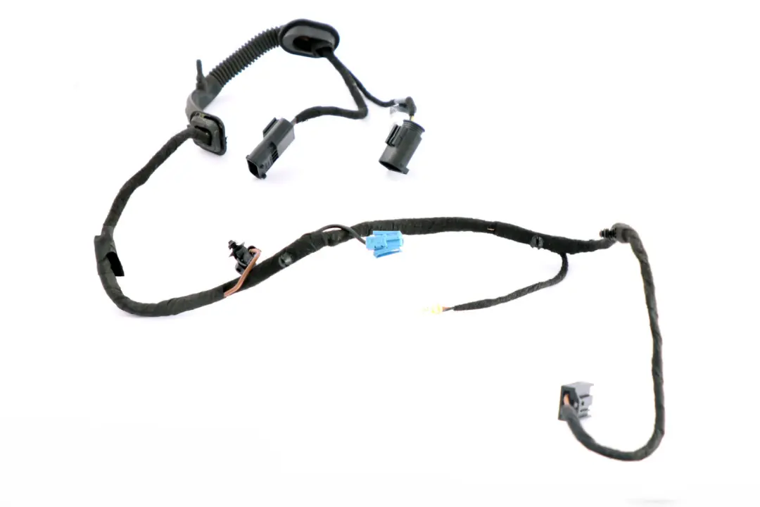 Cable Wiring Loom Splitdoor Door Rear Left N/S to BMW Mini Clubman R55 with Part number 9154349 BMW Mini Clubman R55 Cable Wiring Loom Splitdoor Door Rear Left N/S - SKU 9154347 - Part number 9154349