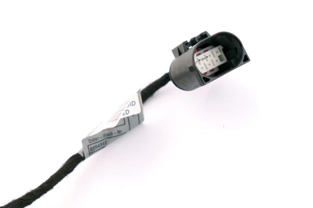 Cable Wiring Loom Splitdoor Door Rear Left N/S to BMW Mini Clubman R55 with Part number 9154349 BMW Mini Clubman R55 Cable Wiring Loom Splitdoor Door Rear Left N/S - SKU 9154347 - Part number 9154349