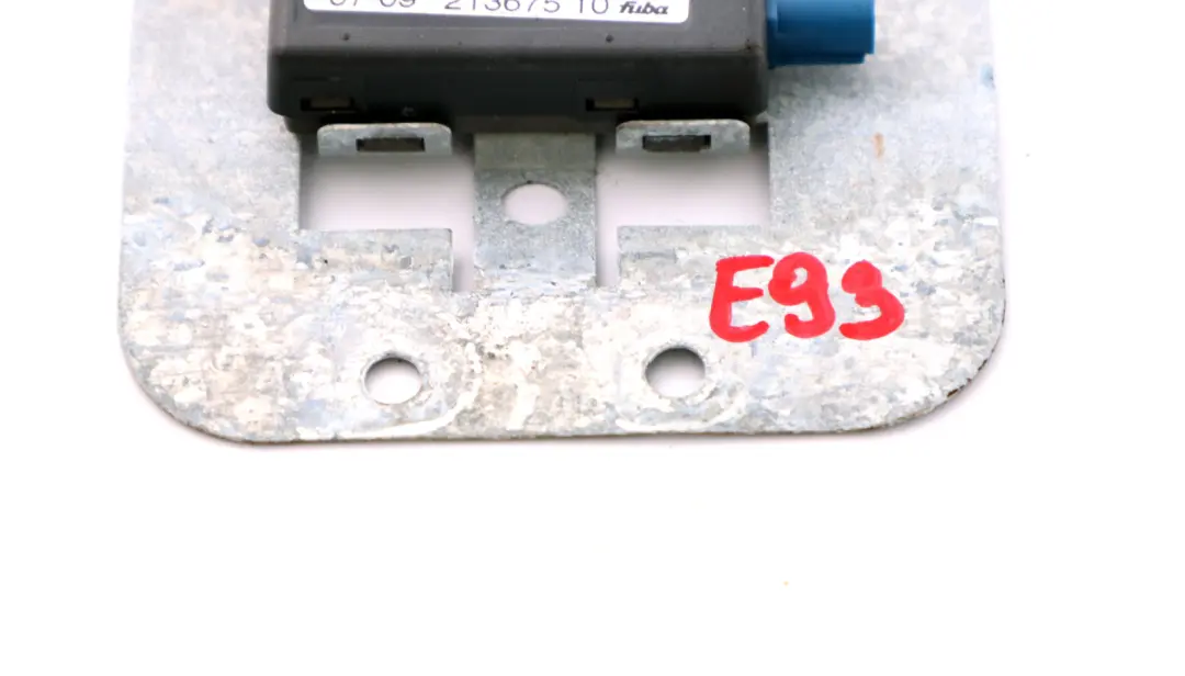 GPS-Antenneneinheit Modul für BMW E93 Cabrio mit Teilenummer 9154413 BMW E93 Cabrio GPS-Antenneneinheit Modul - SKU 9154413 - Teilenummer 9154413