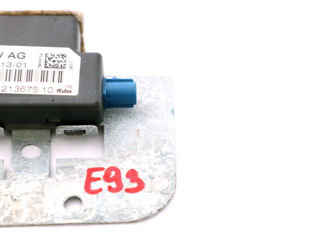 BMW E93 Antena Nawigacji GPS Moduł Sterownik - SKU 9154413 - Numer Części 9154413