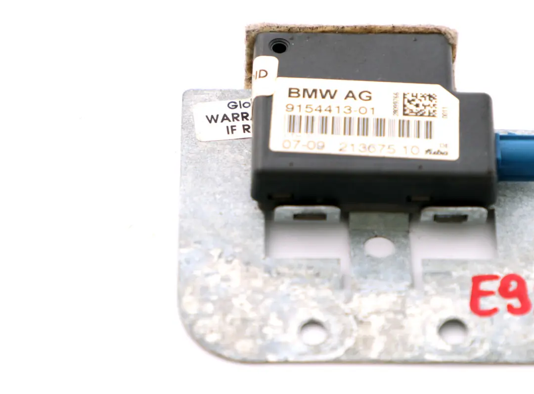 BMW E93 Convertible GPS Aerial Antenna Unit Module - SKU 9154413 - Part number 9154413