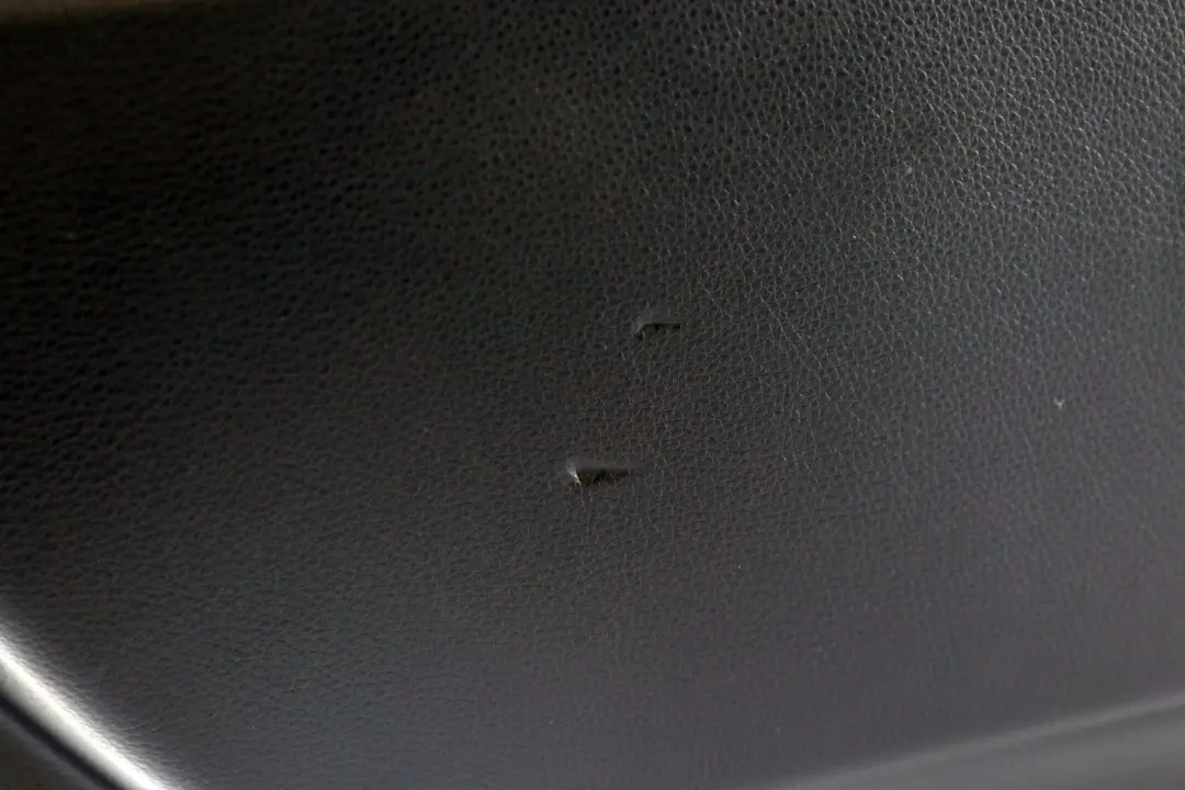 BMW 7 er E65 E66 Türverkleidung Hinten Links Leder Cream Beige - SKU 9154753 - Teilenummer 9154753