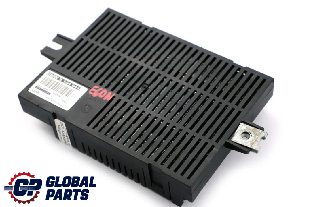 BMW E60 LCI Módulo De Control De Luz Unidad Controlador Lear LME6X AHL - SKU 9154944 - Número de pieza 9154944