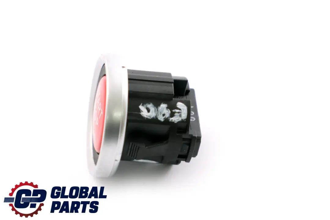 BMW X1 Z4 E84 E89 E90 E91 E92 Start Stop Switch Button Ignition Red - SKU 9154945-1 - Part number 9154945