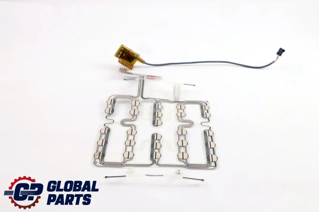 Tappetino Sensore Di Occupazione BMW E60 E61 Sedili Anteriori 6982973 per con numero di parte 9154960 Tappetino Sensore Di Occupazione BMW E60 E61 Sedili Anteriori 6982973 - SKU 9154960 - Numero di parte 9154960