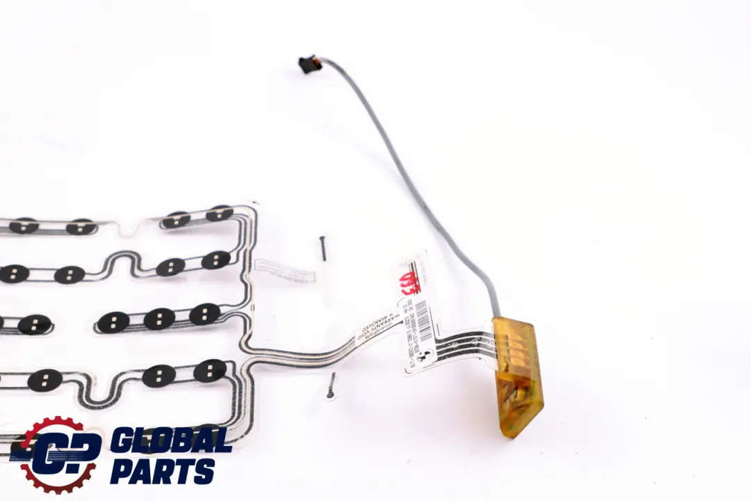 Mata Czujnika Zajętości Fotela 6982973 do BMW E60 E61 o numerze 9154960 BMW E60 E61 Mata Czujnika Zajętości Fotela 6982973 - SKU 9154960 - Numer Części 9154960