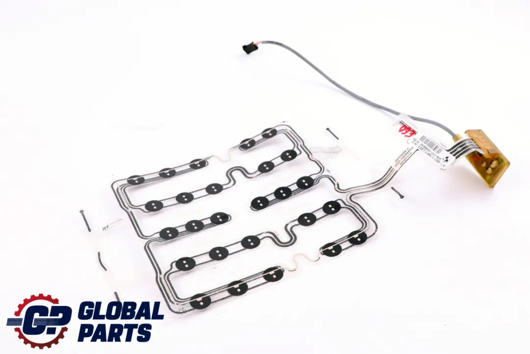Tappetino Sensore Di Occupazione BMW E60 E61 Sedili Anteriori 6982973 per con numero di parte 9154960 Tappetino Sensore Di Occupazione BMW E60 E61 Sedili Anteriori 6982973 - SKU 9154960 - Numero di parte 9154960