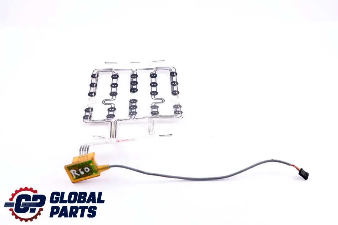 Occupancy Sensor Mat BMW E60 E61 Front Seats 6982973 to with Part number 9154960 Occupancy Sensor Mat BMW E60 E61 Front Seats 6982973 - SKU 9154960 - Part number 9154960