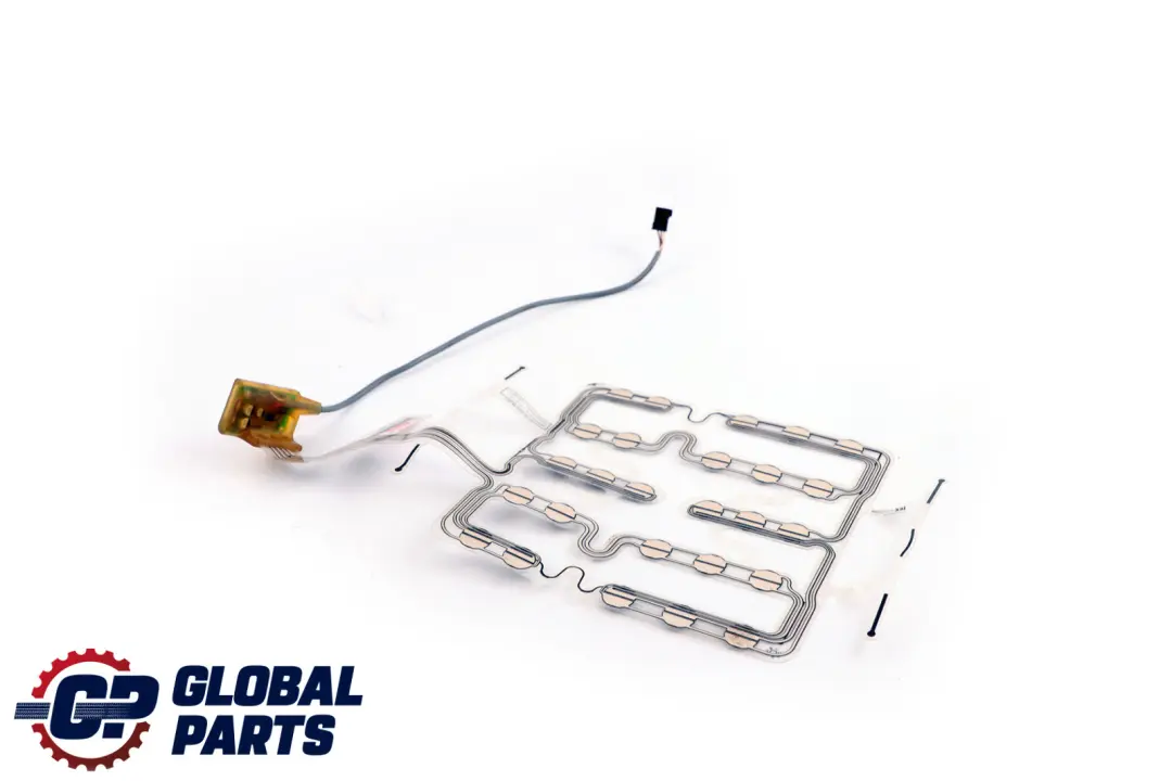  Alfombrilla Sensor De Ocupación BMW E60 E61 Asientos Delanteros 6982973 - SKU 9154960 - Número de pieza 9154960
