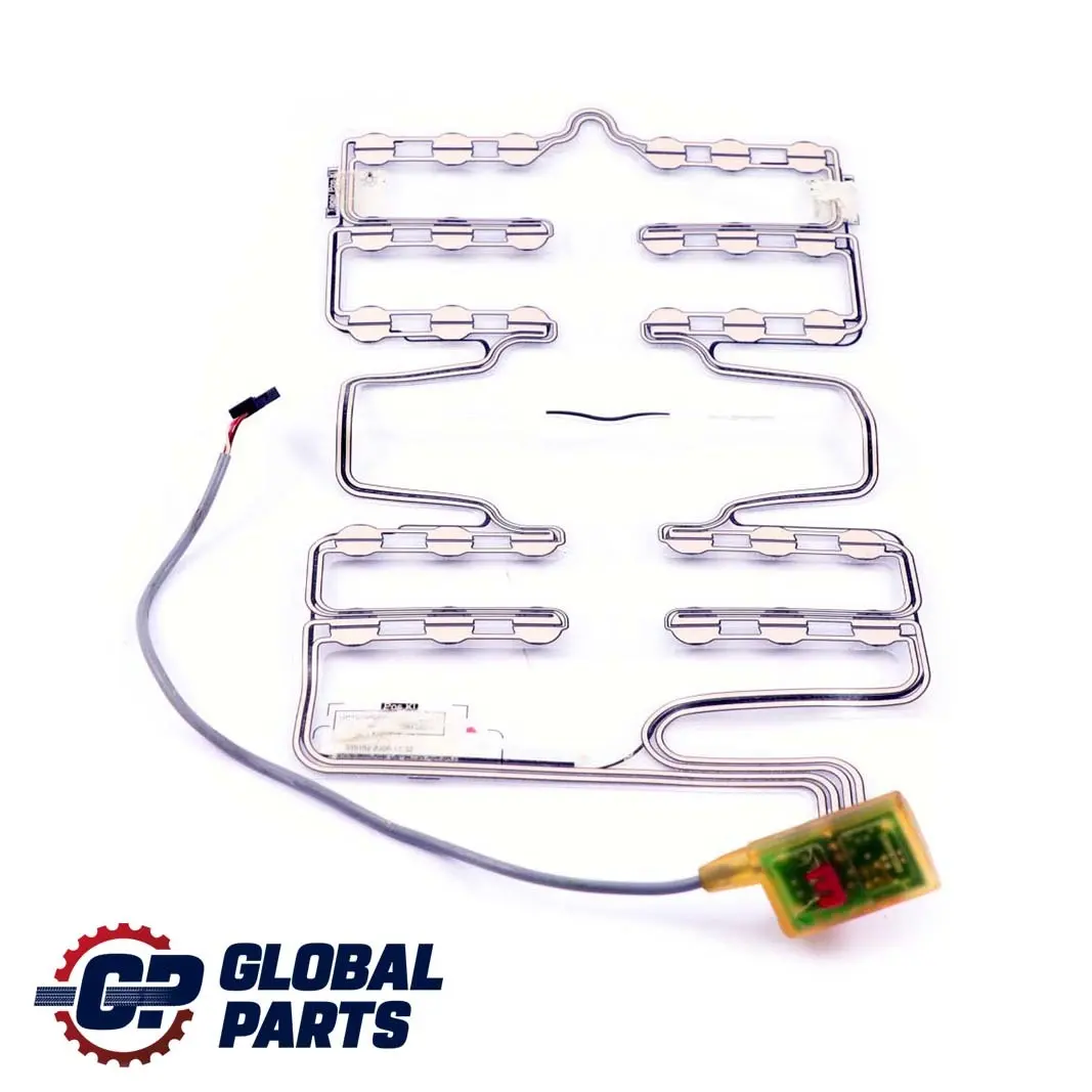 Front Seat Occupancy Sensor Mat to BMW E60 E61 with Part number 9154961 BMW E60 E61 Front Seat Occupancy Sensor Mat - SKU 9154961 - Part number 9154961