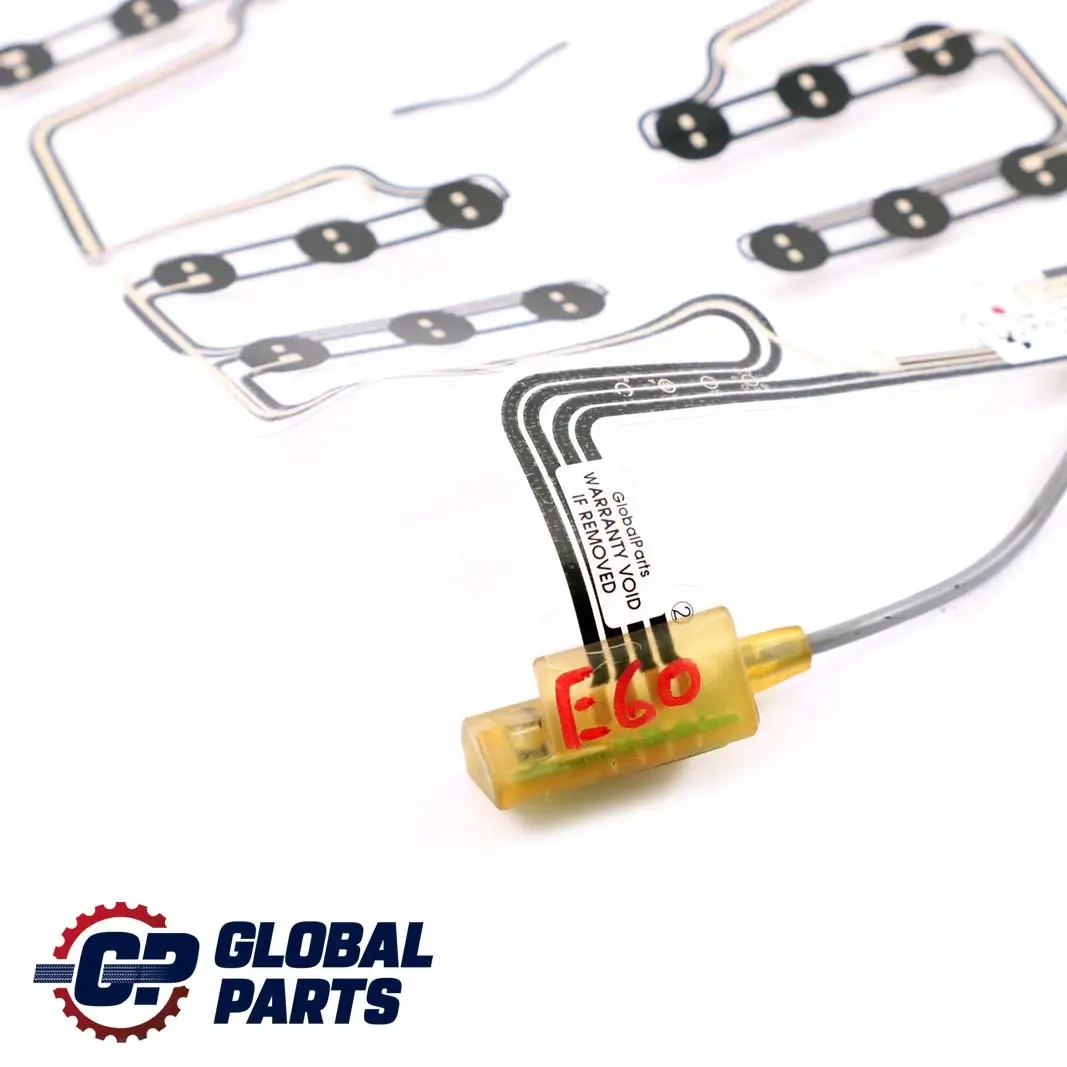 Alfombrilla Sensor Ocupacion Asiento Delantero para BMW E60 E61 con número de pieza 9154961 BMW E60 E61 Alfombrilla Sensor Ocupacion Asiento Delantero - SKU 9154961 - Número de pieza 9154961