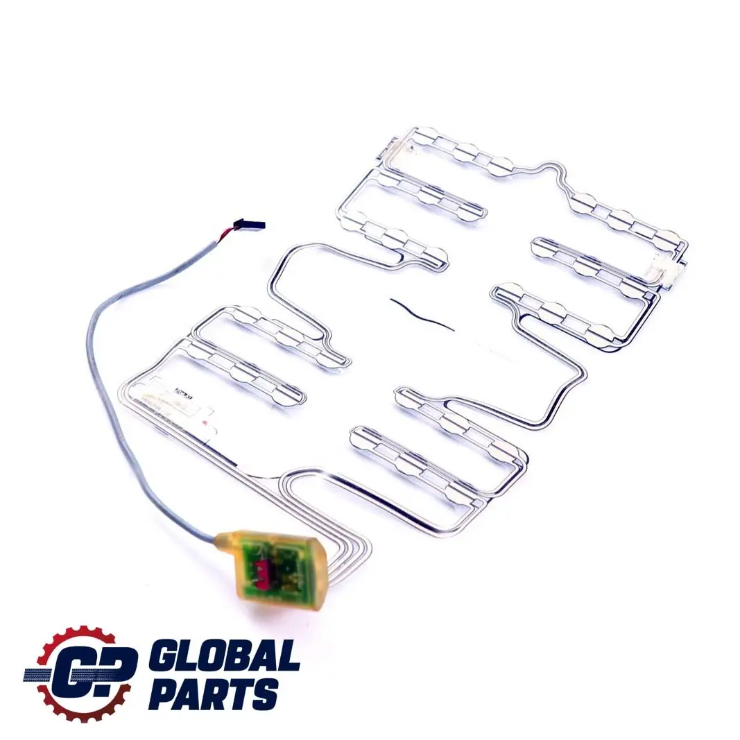 Alfombrilla Sensor Ocupacion Asiento Delantero para BMW E60 E61 con número de pieza 9154961 BMW E60 E61 Alfombrilla Sensor Ocupacion Asiento Delantero - SKU 9154961 - Número de pieza 9154961