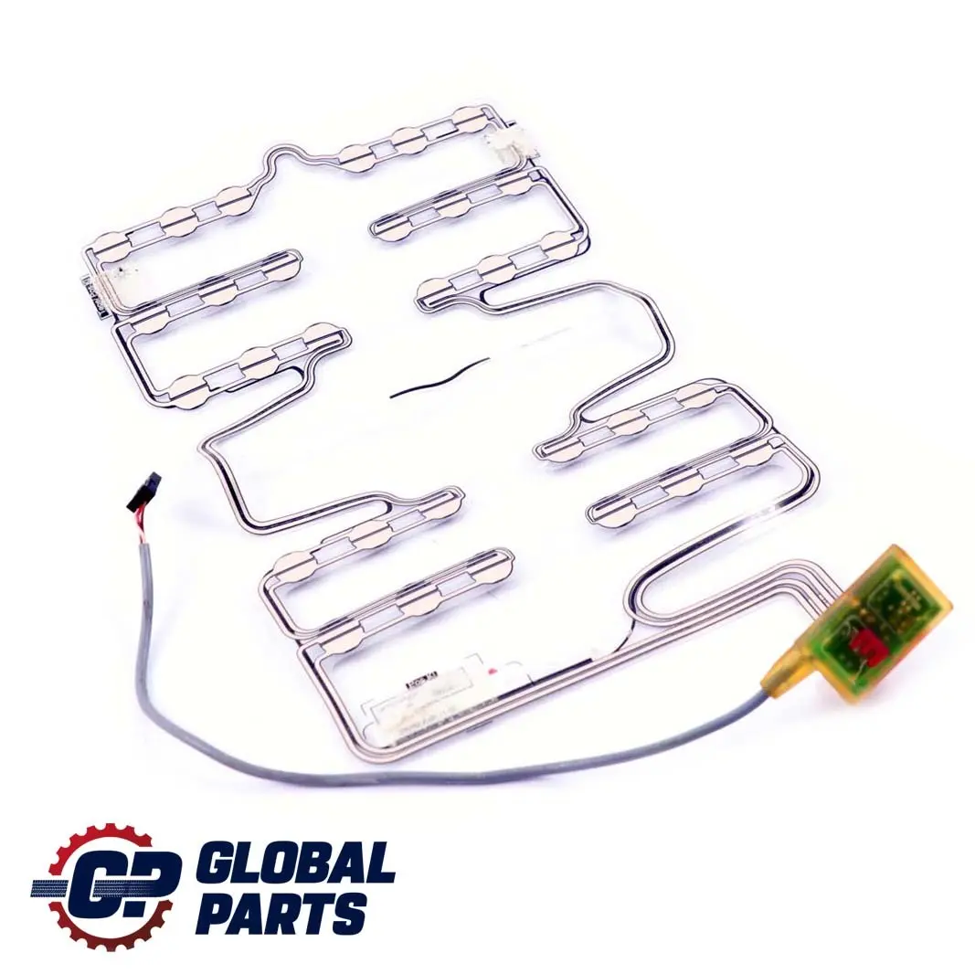 Front Seat Occupancy Sensor Mat to BMW E60 E61 with Part number 9154961 BMW E60 E61 Front Seat Occupancy Sensor Mat - SKU 9154961 - Part number 9154961