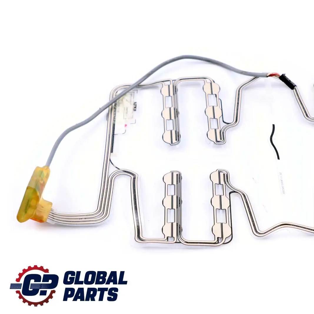 Front Seat Occupancy Sensor Mat to BMW E60 E61 with Part number 9154961 BMW E60 E61 Front Seat Occupancy Sensor Mat - SKU 9154961 - Part number 9154961