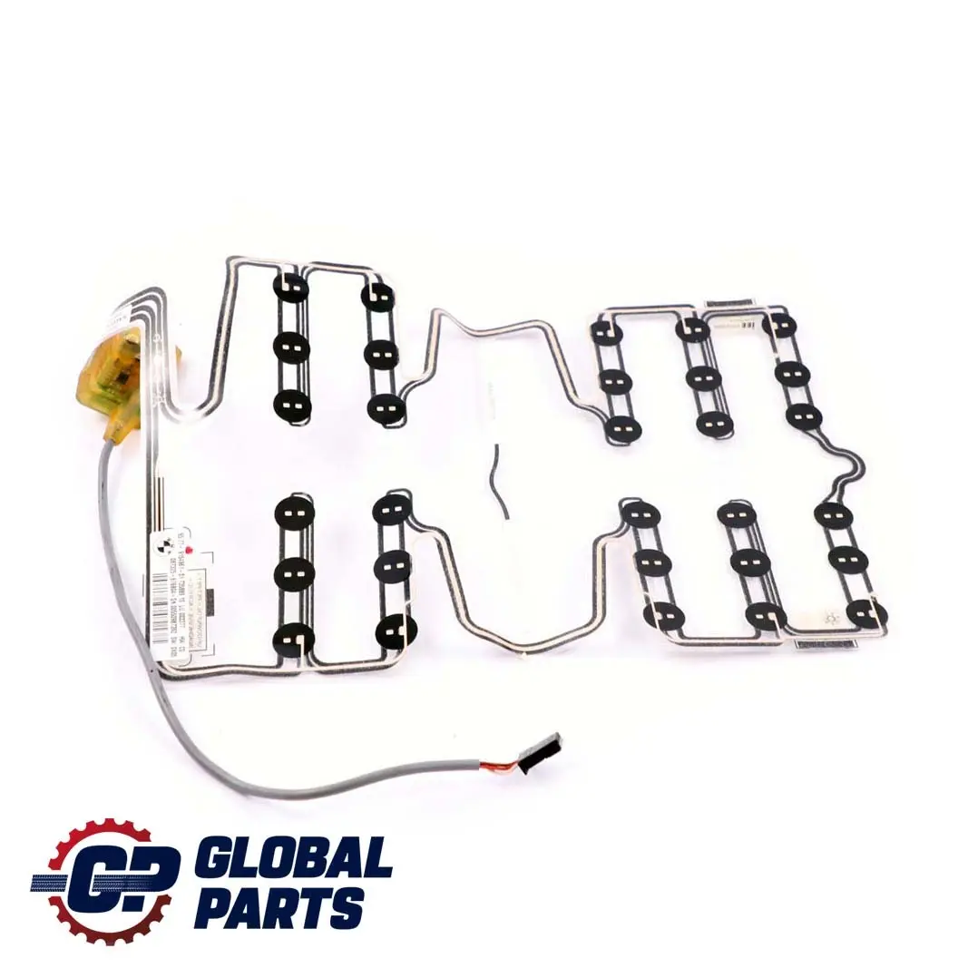 Capteur d'occupation des Sieges Avant pour BMW E60 E61 à propos du numéro de pièce 9154961 BMW E60 E61 Capteur d'occupation des Sieges Avant - SKU 9154961 - Numéro de pièce 9154961