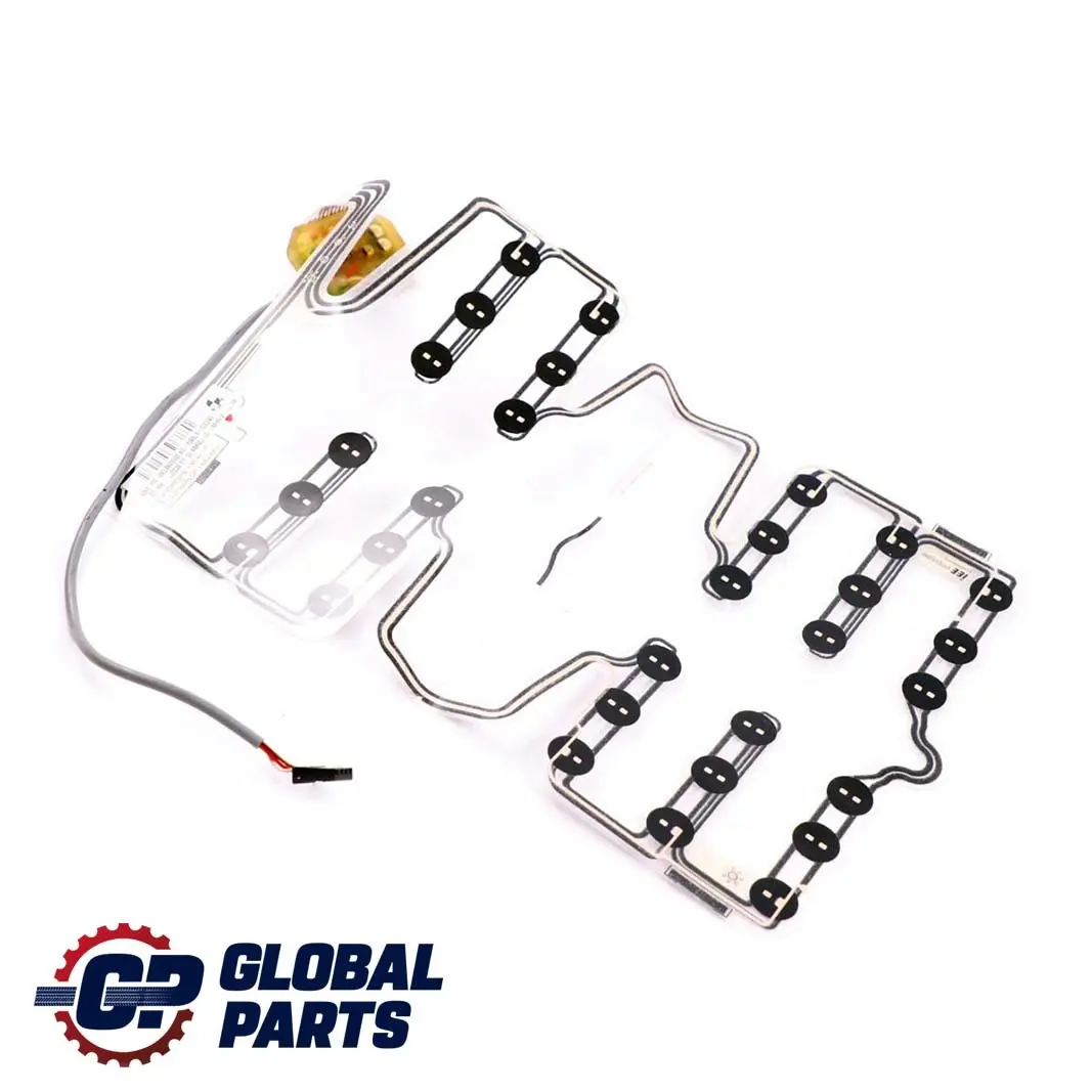 Front Seat Occupancy Sensor Mat to BMW E60 E61 with Part number 9154961 BMW E60 E61 Front Seat Occupancy Sensor Mat - SKU 9154961 - Part number 9154961