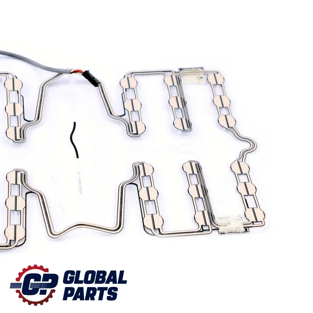 Alfombrilla Sensor Ocupacion Asiento Delantero para BMW E60 E61 con número de pieza 9154961 BMW E60 E61 Alfombrilla Sensor Ocupacion Asiento Delantero - SKU 9154961 - Número de pieza 9154961