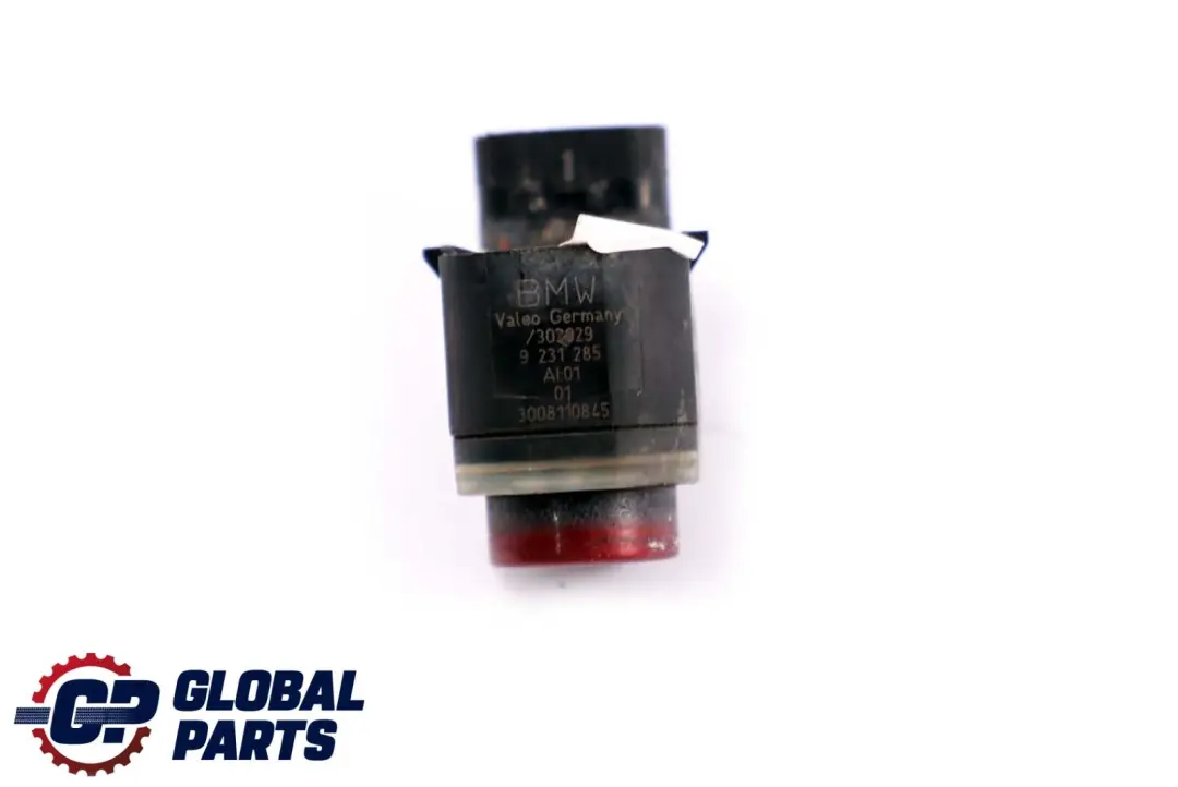 BMW 5 X5 X6 er E60 E61 E70 LCI E71 Vorne Hinten PDC Sensor Vermilionrot Rot - SKU 9154967 - Teilenummer 9154967