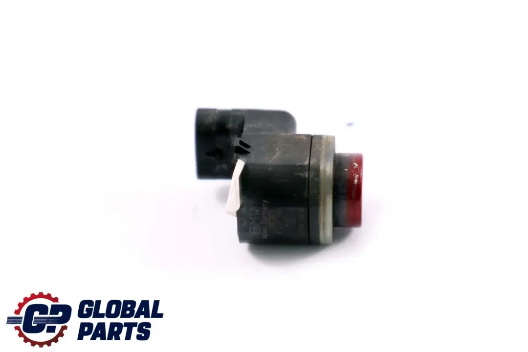 BMW 5 X5 X6 er E60 E61 E70 LCI E71 Vorne Hinten PDC Sensor Vermilionrot Rot - SKU 9154967 - Teilenummer 9154967