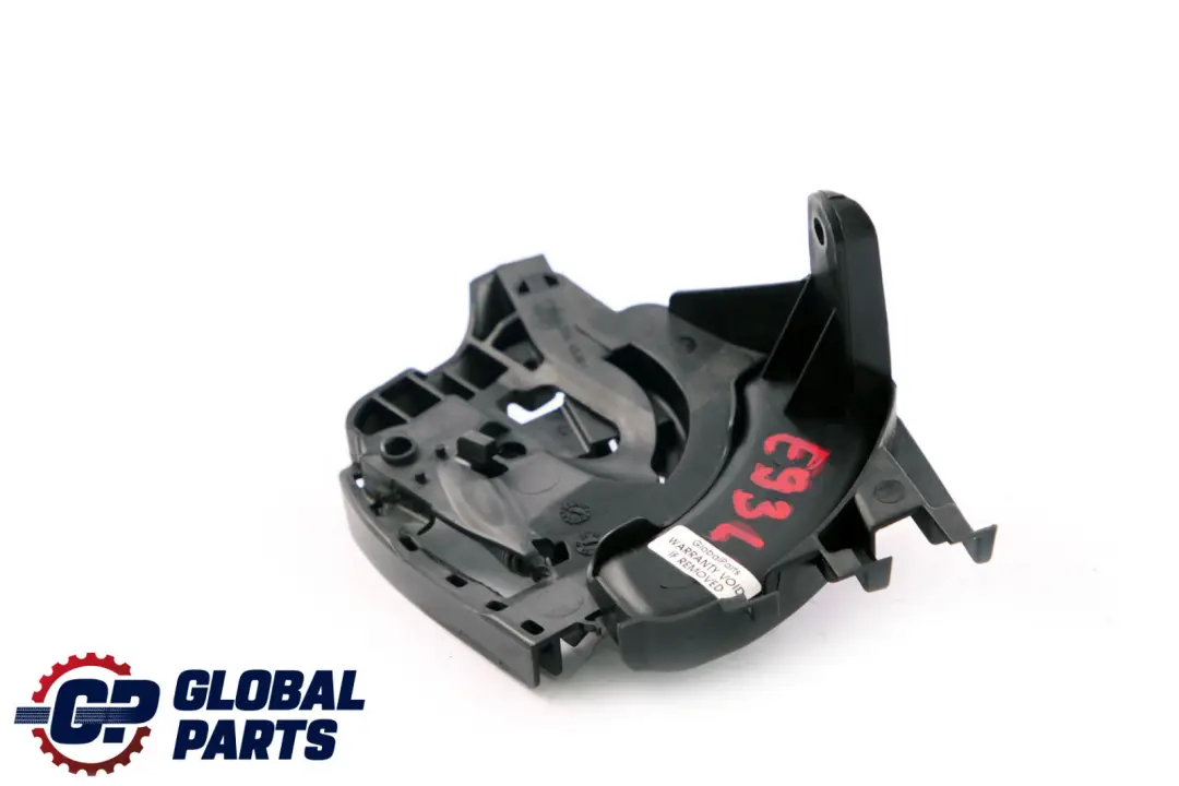 Front Left N/S Seat Release Upper Lever to BMW 3 Series E93 with Part number 9155249 BMW 3 Series E93 Front Left N/S Seat Release Upper Lever - SKU 9155249 - Part number 9155249