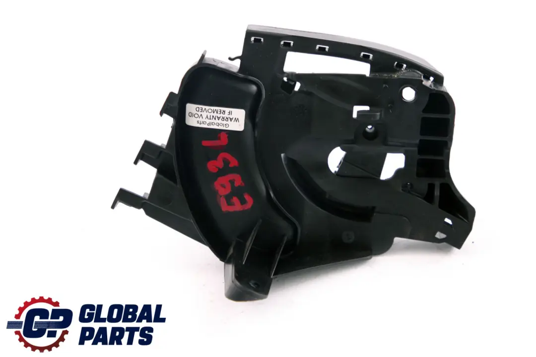 Front Left N/S Seat Release Upper Lever to BMW 3 Series E93 with Part number 9155249 BMW 3 Series E93 Front Left N/S Seat Release Upper Lever - SKU 9155249 - Part number 9155249