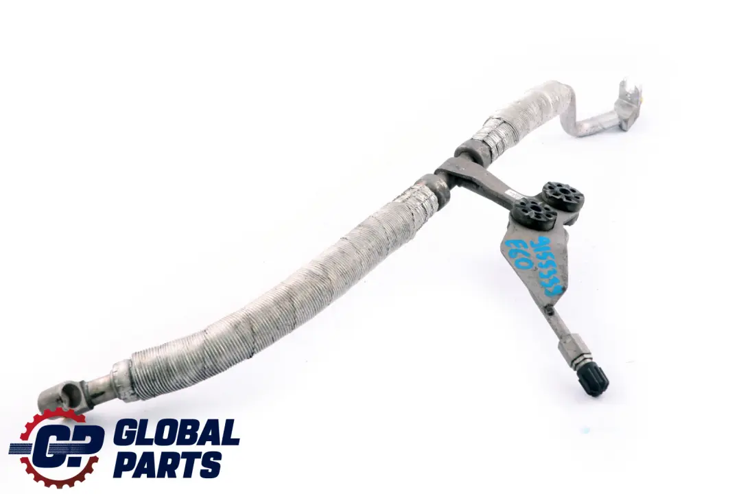 BMW 5 Series E60 E61 Suction Pipe Air Conditioning 520d Diesel M47N2 - SKU 9155339 - Part number 9155339