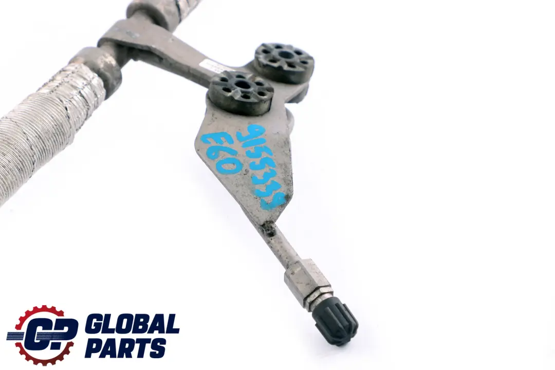 Przewód Ssący Wąż Rura Klimatyzacji Diesel do BMW E60 o numerze 9155339 BMW E60 Przewód Ssący Wąż Rura Klimatyzacji Diesel - SKU 9155339 - Numer Części 9155339