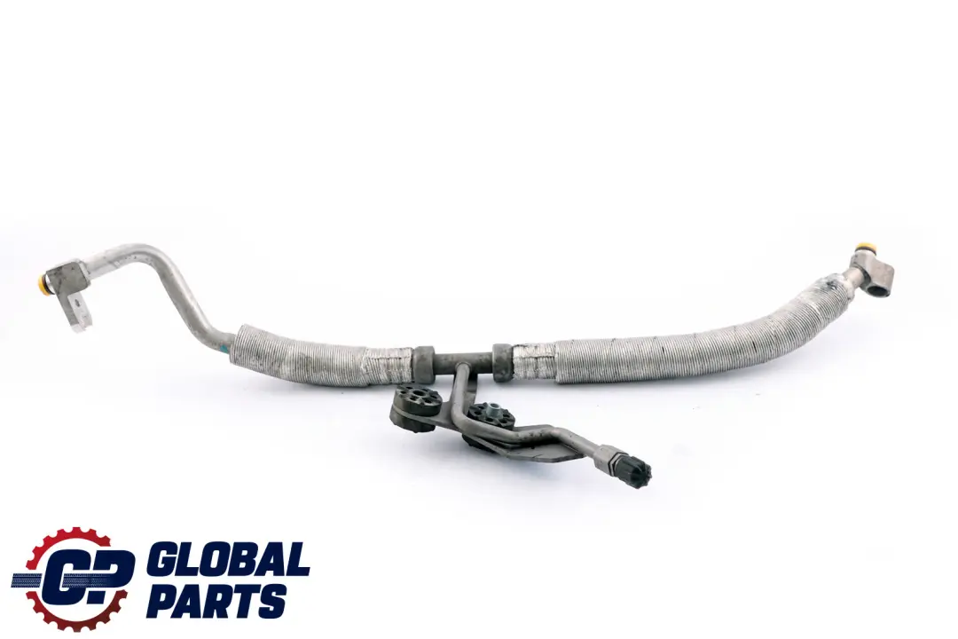 BMW 5 Series E60 E61 Suction Pipe Air Conditioning 520d Diesel M47N2 - SKU 9155339 - Part number 9155339