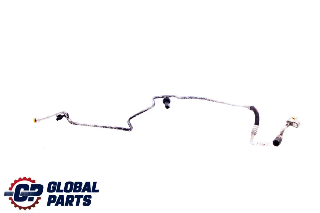 N47 Condenser Evaporator Pressure Coolant Hose to BMW 5 Series E60 E61 LCI 520d with Part number 9155352 BMW 5 Series E60 E61 LCI 520d N47 Condenser Evaporator Pressure Coolant Hose - SKU 9155352 - Part number 9155352