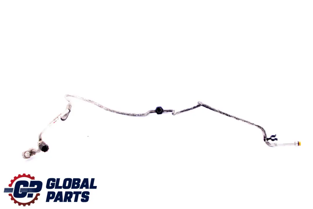 N47 Condenser Evaporator Pressure Coolant Hose to BMW 5 Series E60 E61 LCI 520d with Part number 9155352 BMW 5 Series E60 E61 LCI 520d N47 Condenser Evaporator Pressure Coolant Hose - SKU 9155352 - Part number 9155352