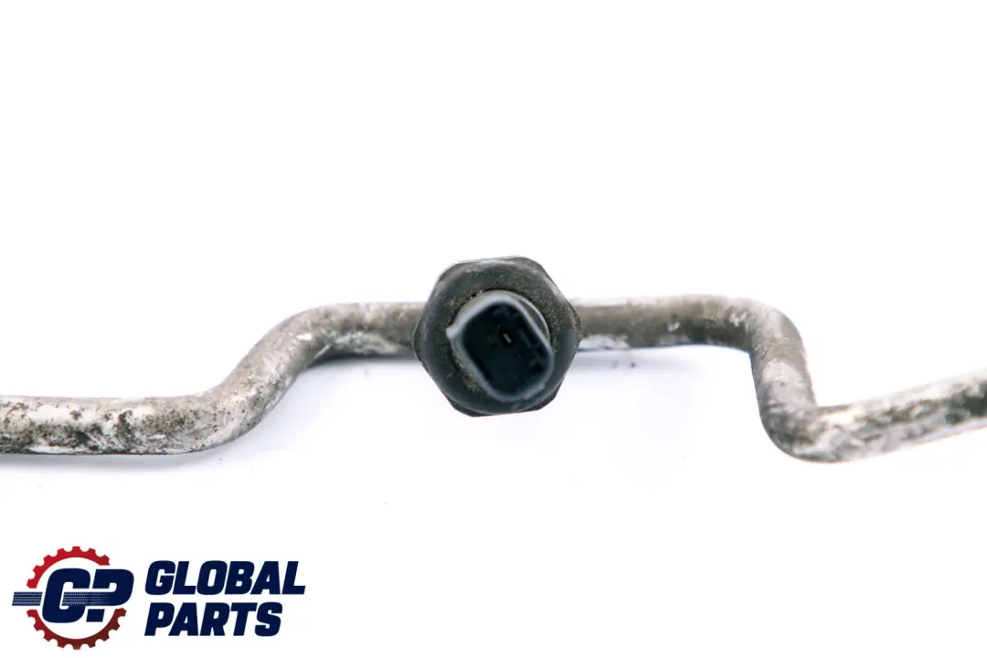 N47 Condenser Evaporator Pressure Coolant Hose to BMW 5 Series E60 E61 LCI 520d with Part number 9155352 BMW 5 Series E60 E61 LCI 520d N47 Condenser Evaporator Pressure Coolant Hose - SKU 9155352 - Part number 9155352