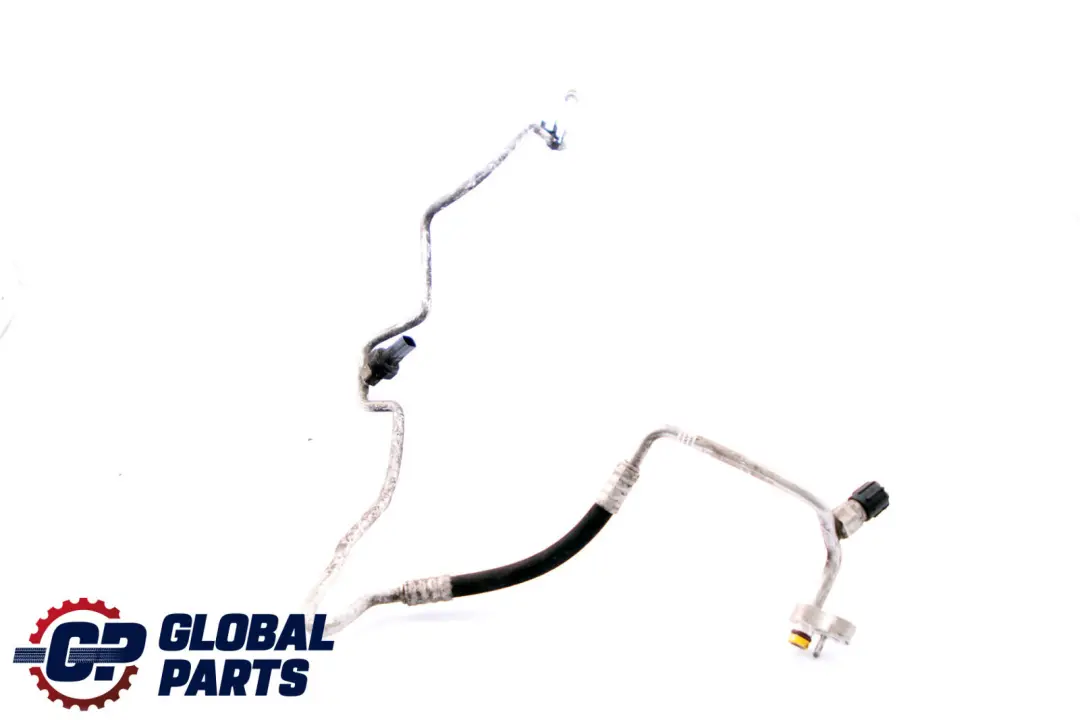 N47 Condenser Evaporator Pressure Coolant Hose to BMW 5 Series E60 E61 LCI 520d with Part number 9155352 BMW 5 Series E60 E61 LCI 520d N47 Condenser Evaporator Pressure Coolant Hose - SKU 9155352 - Part number 9155352