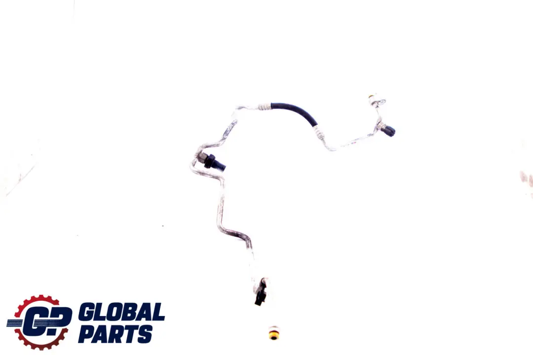 N47 Condenser Evaporator Pressure Coolant Hose to BMW 5 Series E60 E61 LCI 520d with Part number 9155352 BMW 5 Series E60 E61 LCI 520d N47 Condenser Evaporator Pressure Coolant Hose - SKU 9155352 - Part number 9155352