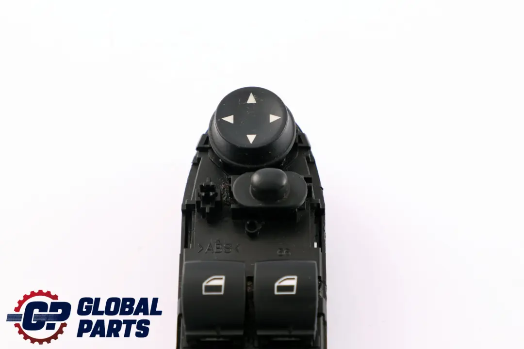 BMW 1 Series E87 E87N Window Switch Lifter Driver's Side Right Black 9155496 - SKU 9155496-1 - Part number 9132082